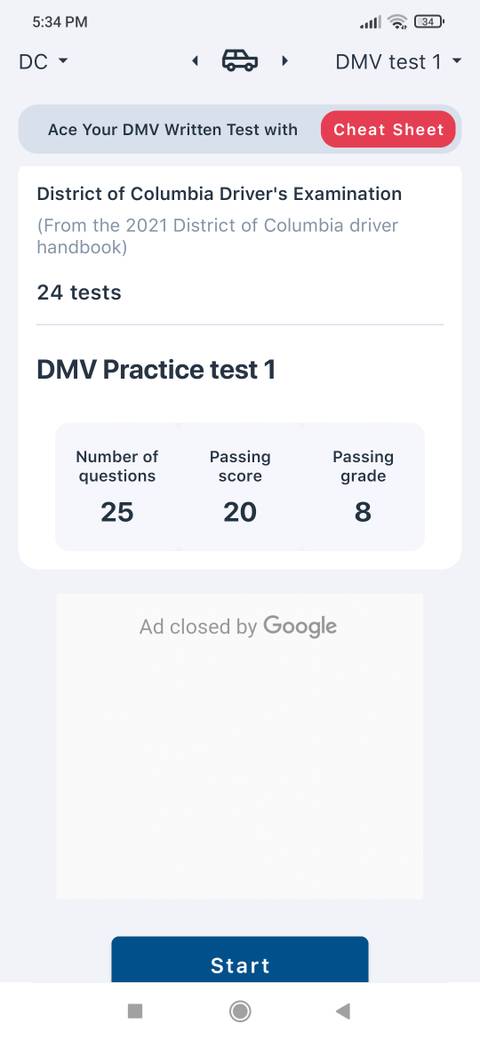 The 7 Best Android Apps to Help You Pass Your Driving Test