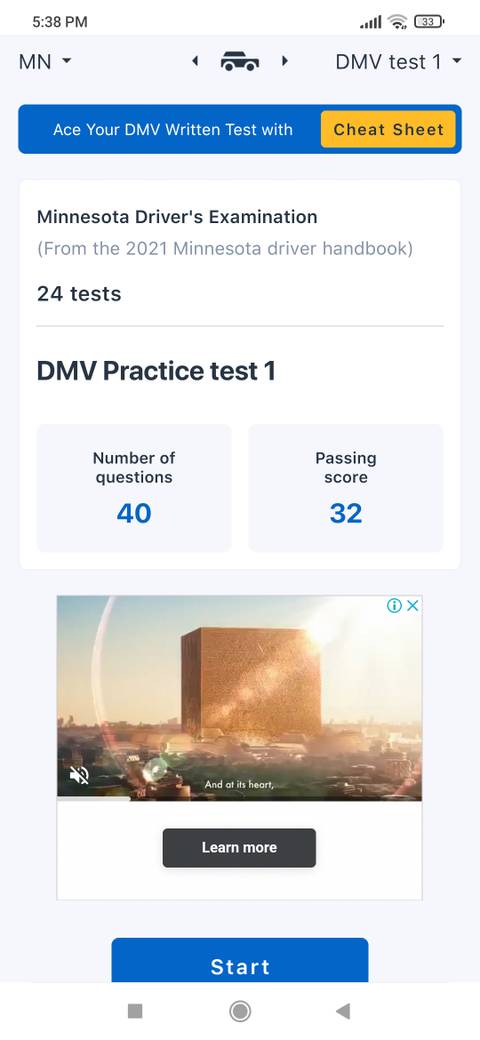 Driving Test Using A Tablet The 7 Best Android Apps to Help You Pass Your Driving Test
