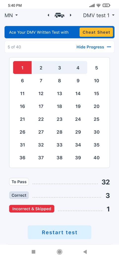 The 7 Best Android Apps to Help You Pass Your Driving Test