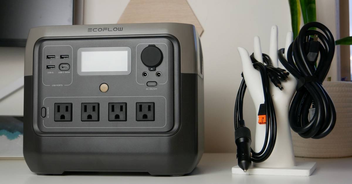 EcoFlow River 2 Pro Review: Power Boost Included