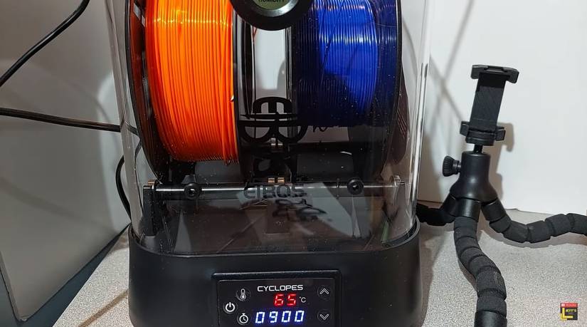 What Is a Filament Dryer and Why You Need One?