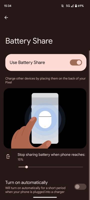 How to Wirelessly Charge Other Devices Using Your Pixel Phone