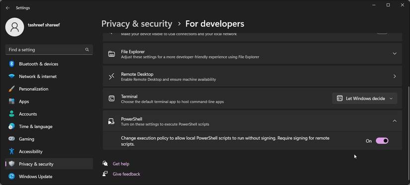 How to Enable and Utilize the Script Execution Policy in Windows PowerShell