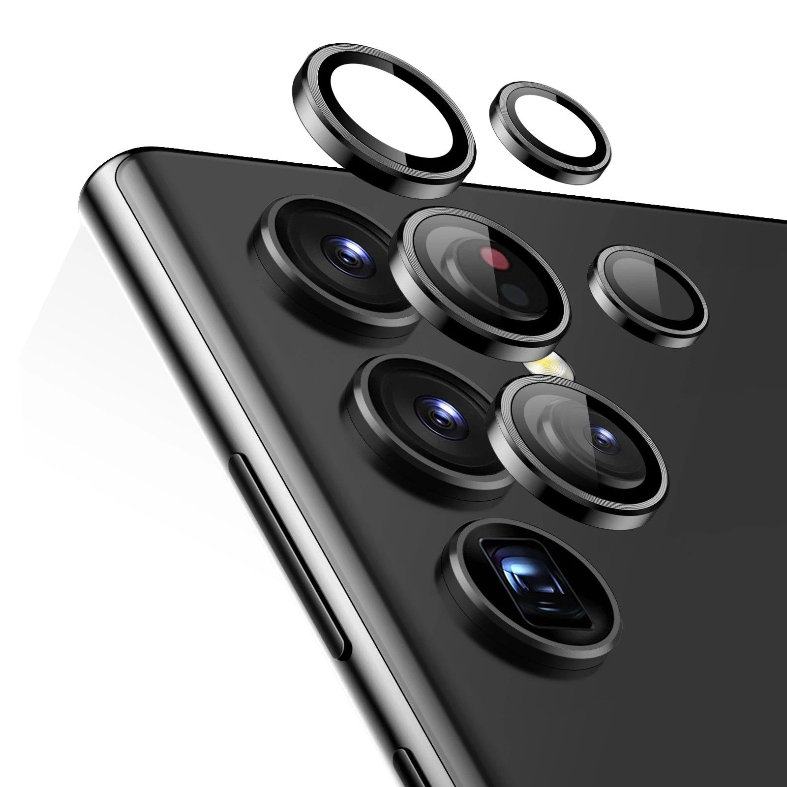 ESR Tempered-Glass Camera Lens Protectors for Galaxy S23 Ultra