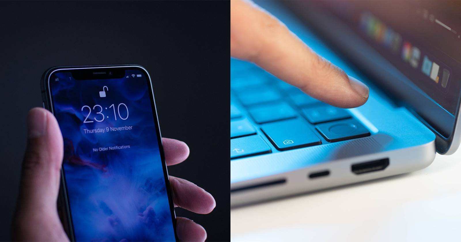 Face ID vs. Touch ID: Which One Is Really Better?