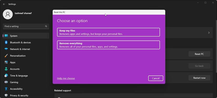 How to Fix Windows 11 Login Problems