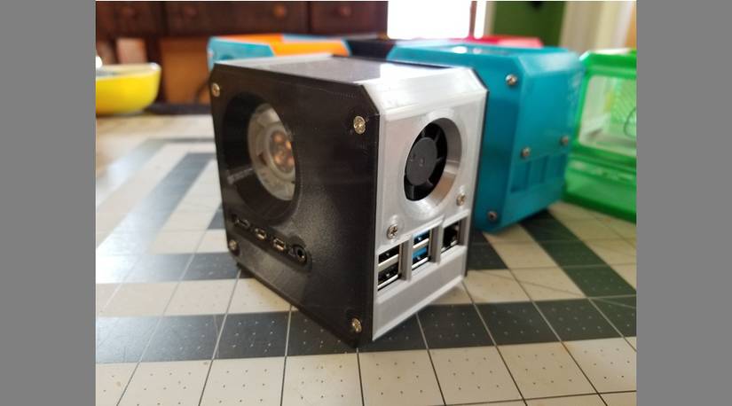 The 6 Best 3D Printed Cases for Your Raspberry Pi 4B