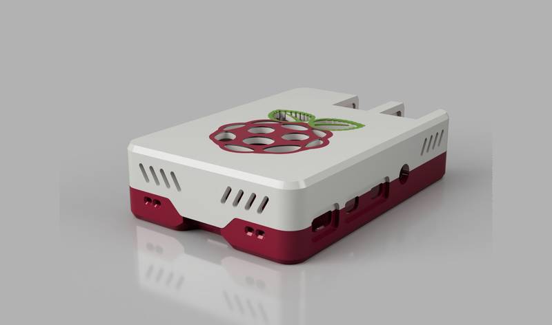 The 6 Best 3D Printed Cases for Your Raspberry Pi 4B