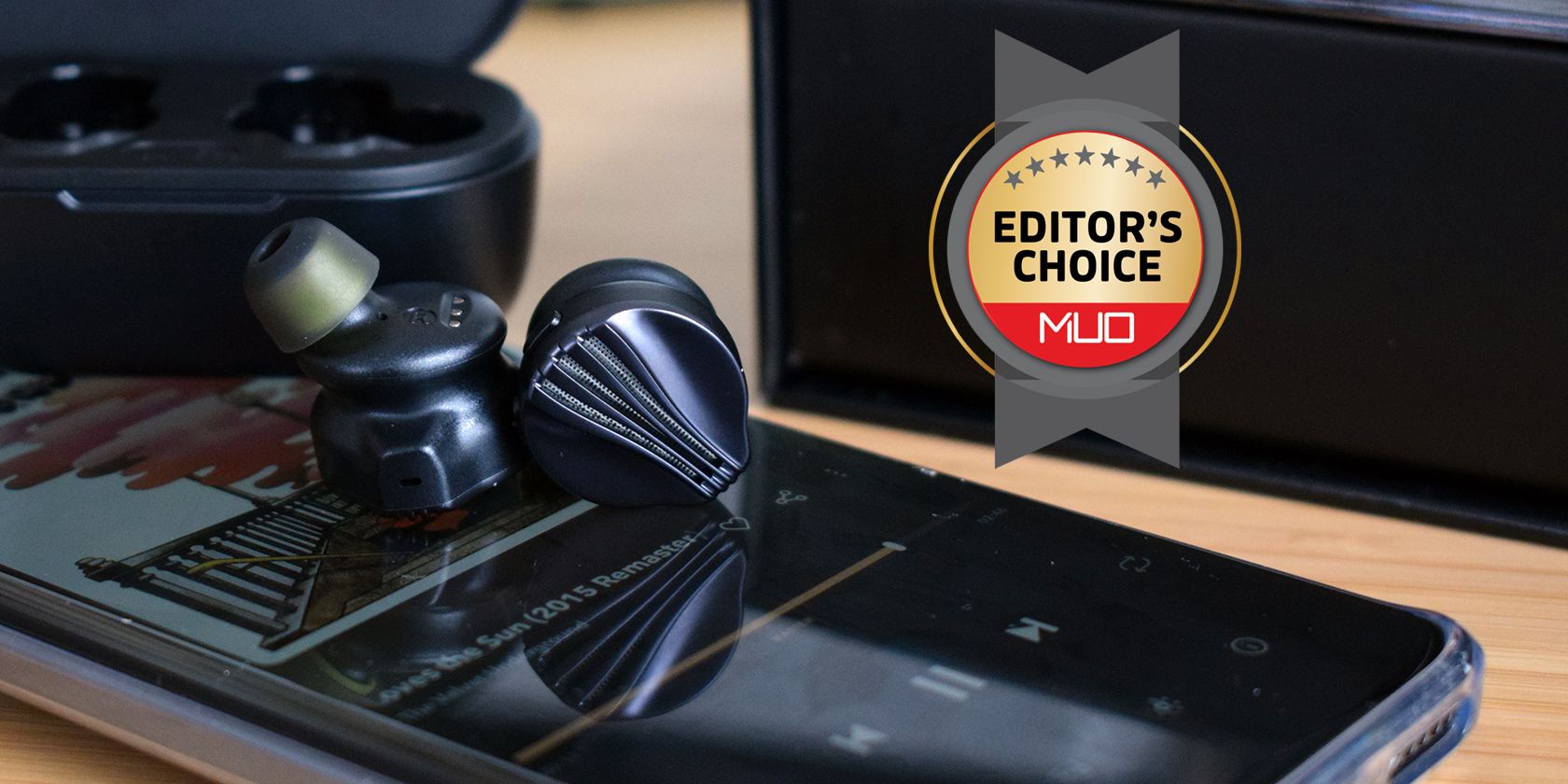 FiiO FW5 TWS Earbuds Review: Superb Sounding, Sub-$150 In-Ear Monitors