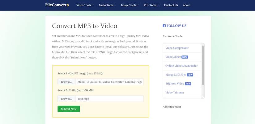 The 6 Best Audio to Video Converters Available Online