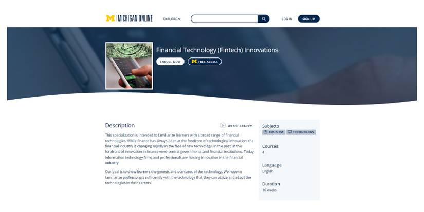 The 9 Best Courses and Certifications to Kickstart Your Fintech Career
