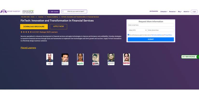 The 9 Best Courses and Certifications to Kickstart Your Fintech Career
