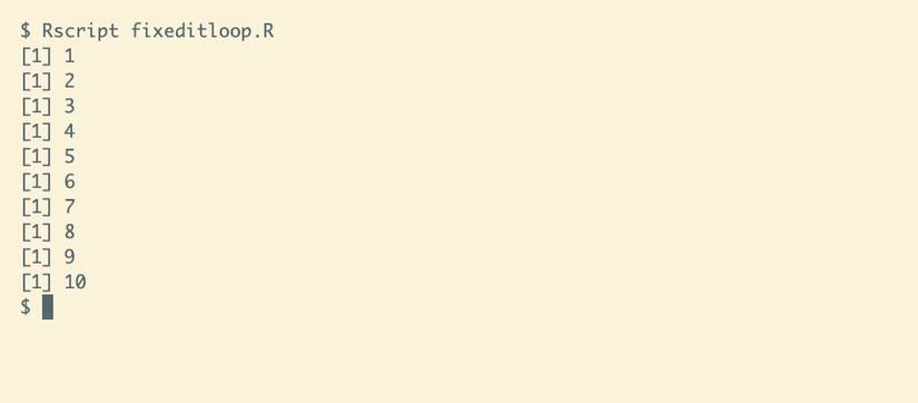 How to Use a for Loop in R (With Examples)