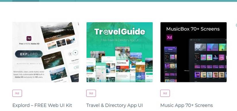 10 UI/UX Inspiration Sites for Developers and Designers