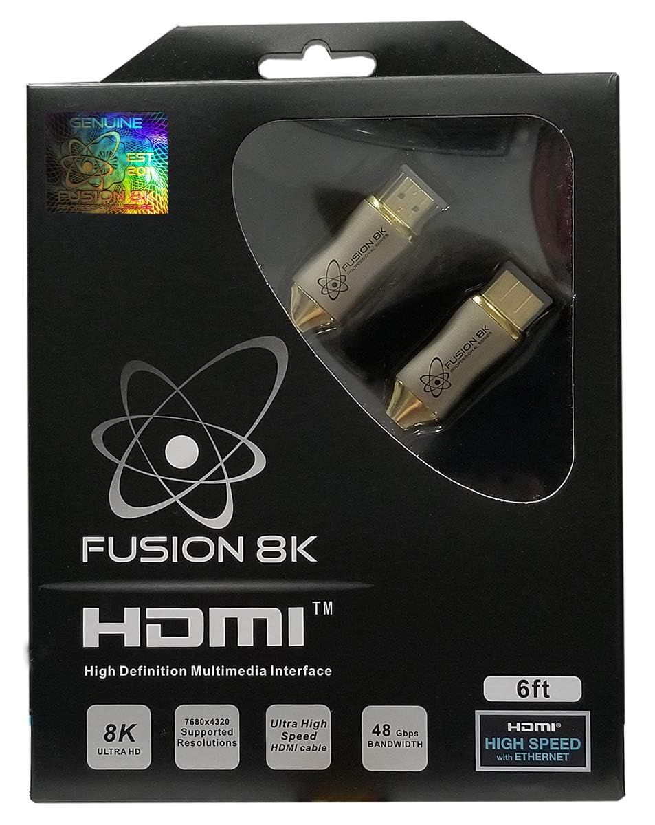 Fusion8K HDMI 2.1