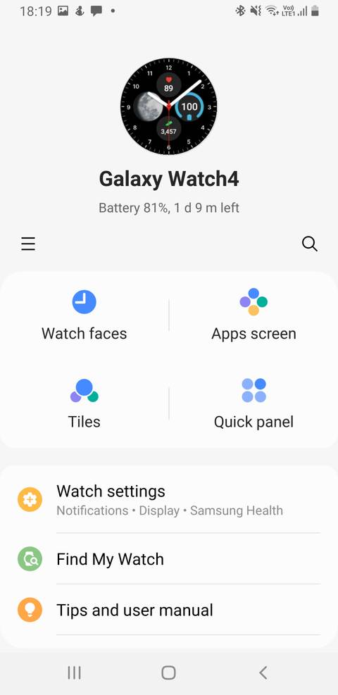 How to Receive and Respond to Gmail Notifications on a Samsung Galaxy Watch