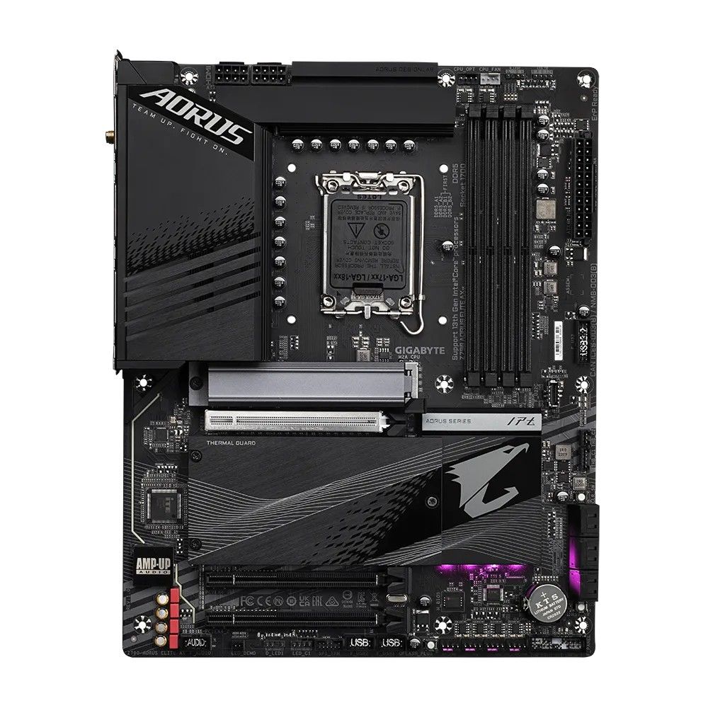 گیگابایت Z790 AORUS Elite AX-1