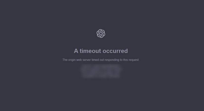 Error Player Timeout 6 Common ChatGPT Errors and Their Fixes