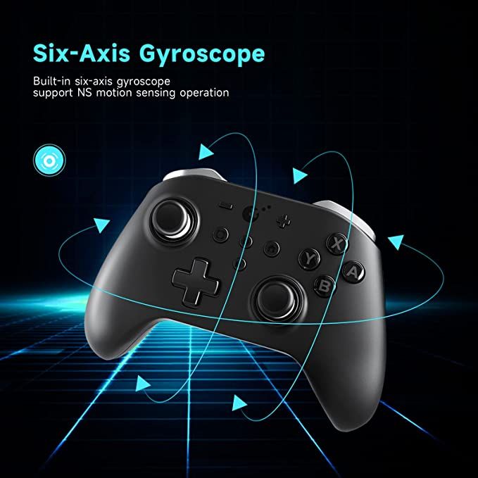 Contrôleur Guilikit gyroscope six axes