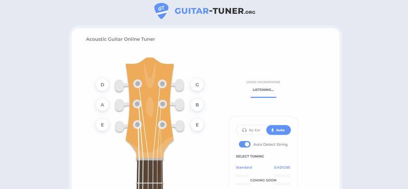 6 Sites to Tune Any Guitar With Just Your Computer