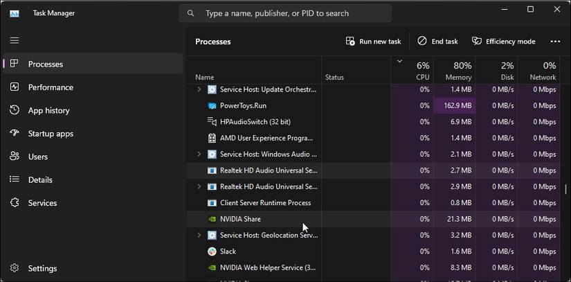 Slow Task Manager Is Windows 11 Running Slow or Lagging on Your Computer? 7 Ways to Fix It