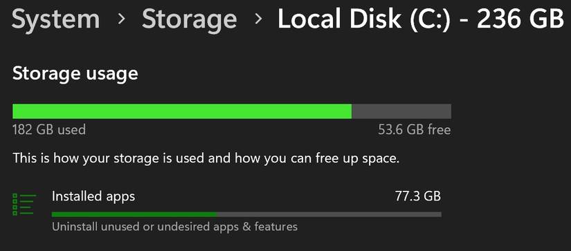 How Much Data Storage Do You Need on a Computer in 2023?
