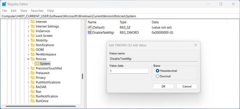 Disable Task Host How to Disable the Task Manager on Windows