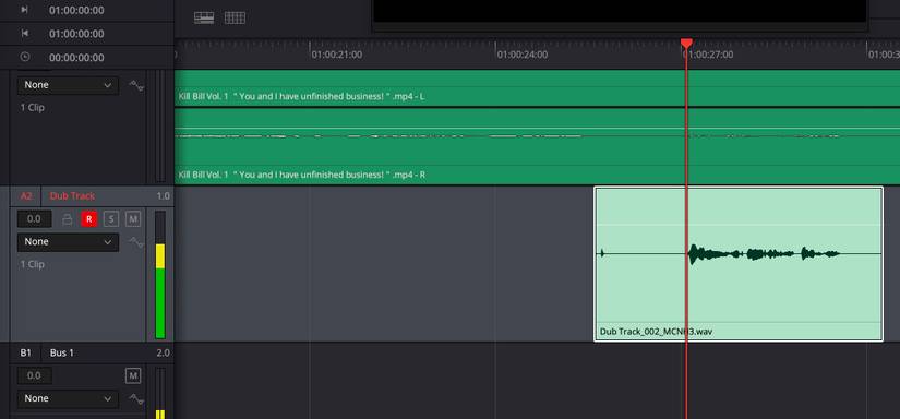 Dub Audio How to Dub a Video in Another Language