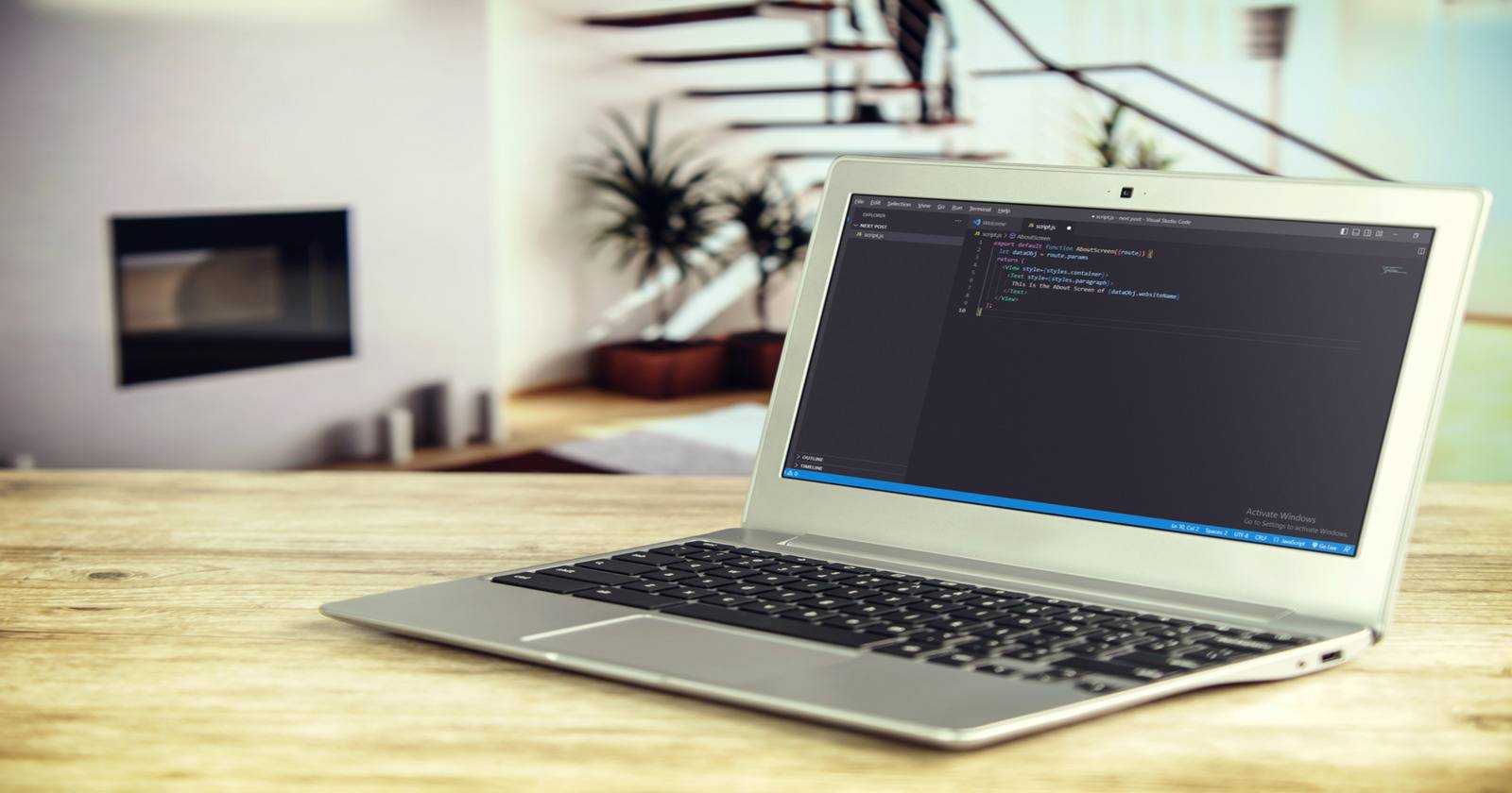 How to Navigate Between Screens in a React Native App