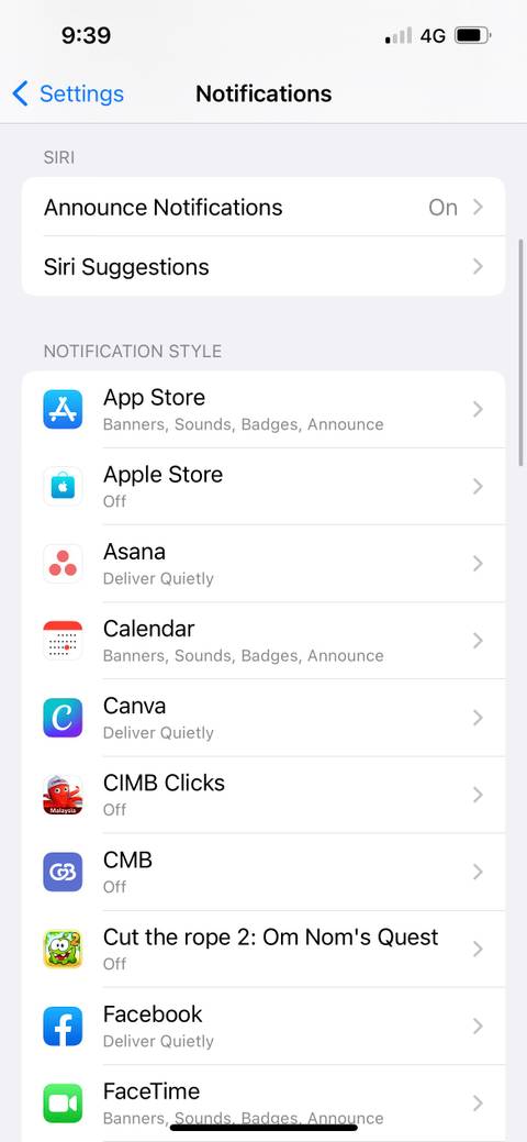 How to Control Annoying Notifications on Your iPhone