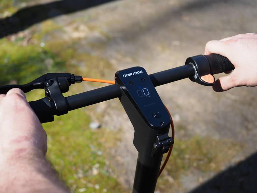 INMOTION Climber Review: Tackle the Toughest Commutes and Hills