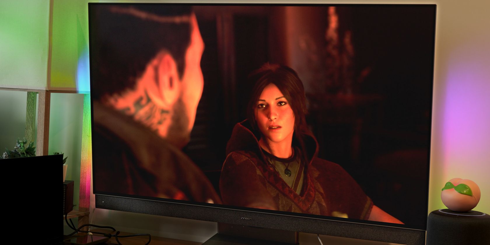 Innocn 48Q1V: Immense, Beautiful, and Immersive Gaming Monitor