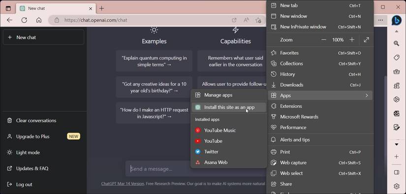 Desktop App Install Guide How to Install Websites as Desktop Apps on Windows