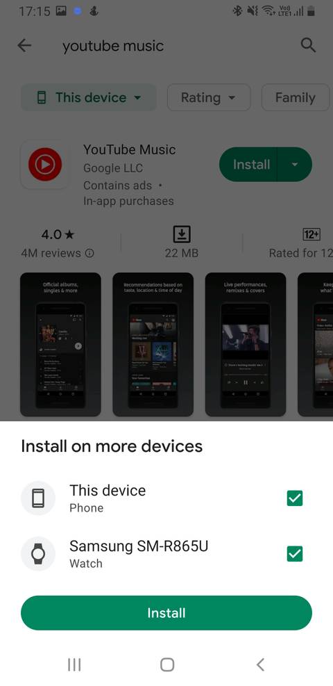 How to Install Apps on a Samsung Galaxy Watch