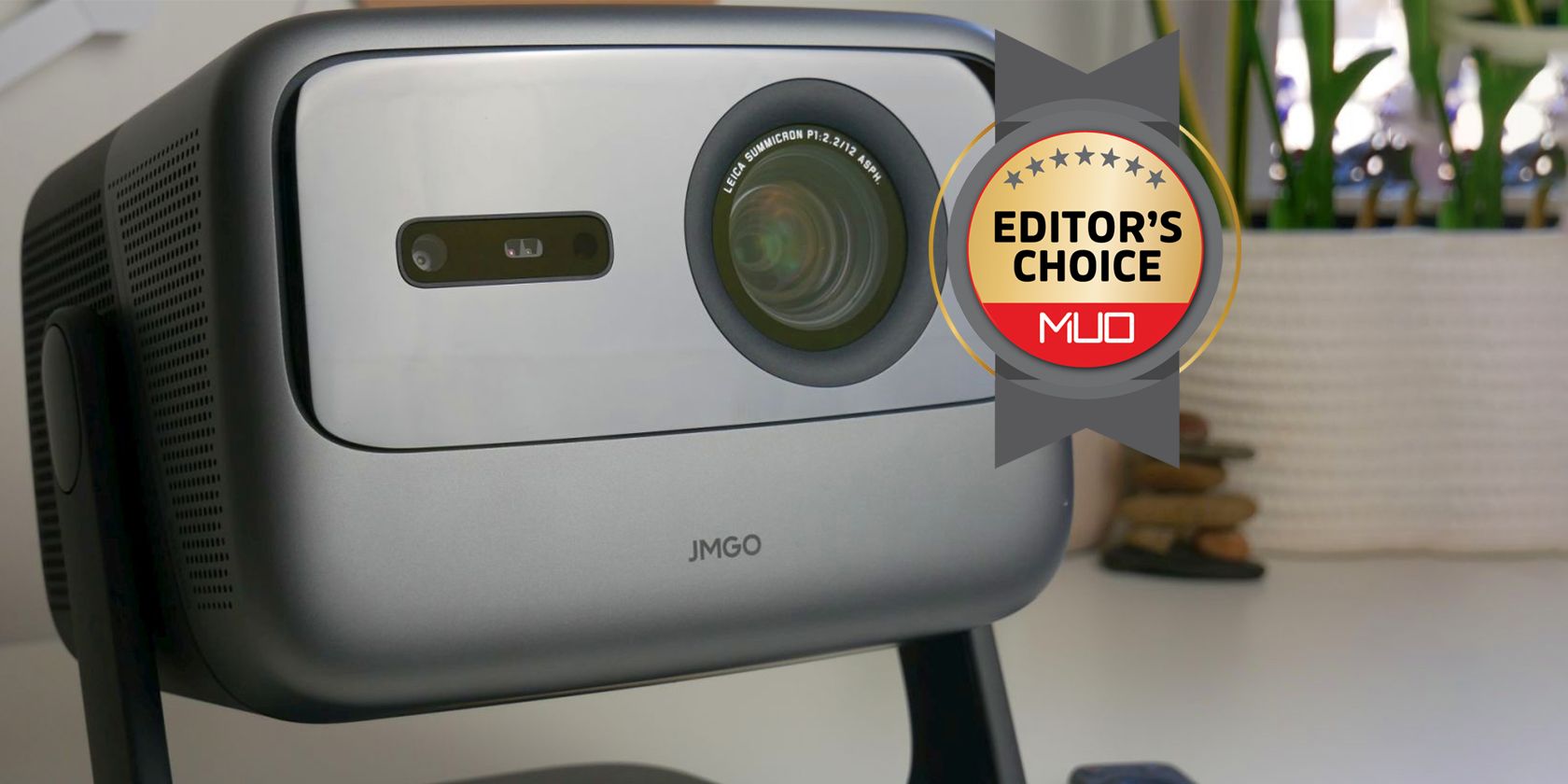 JMGO N1 Ultra Review: 4K UHD Triple Color Laser Projector