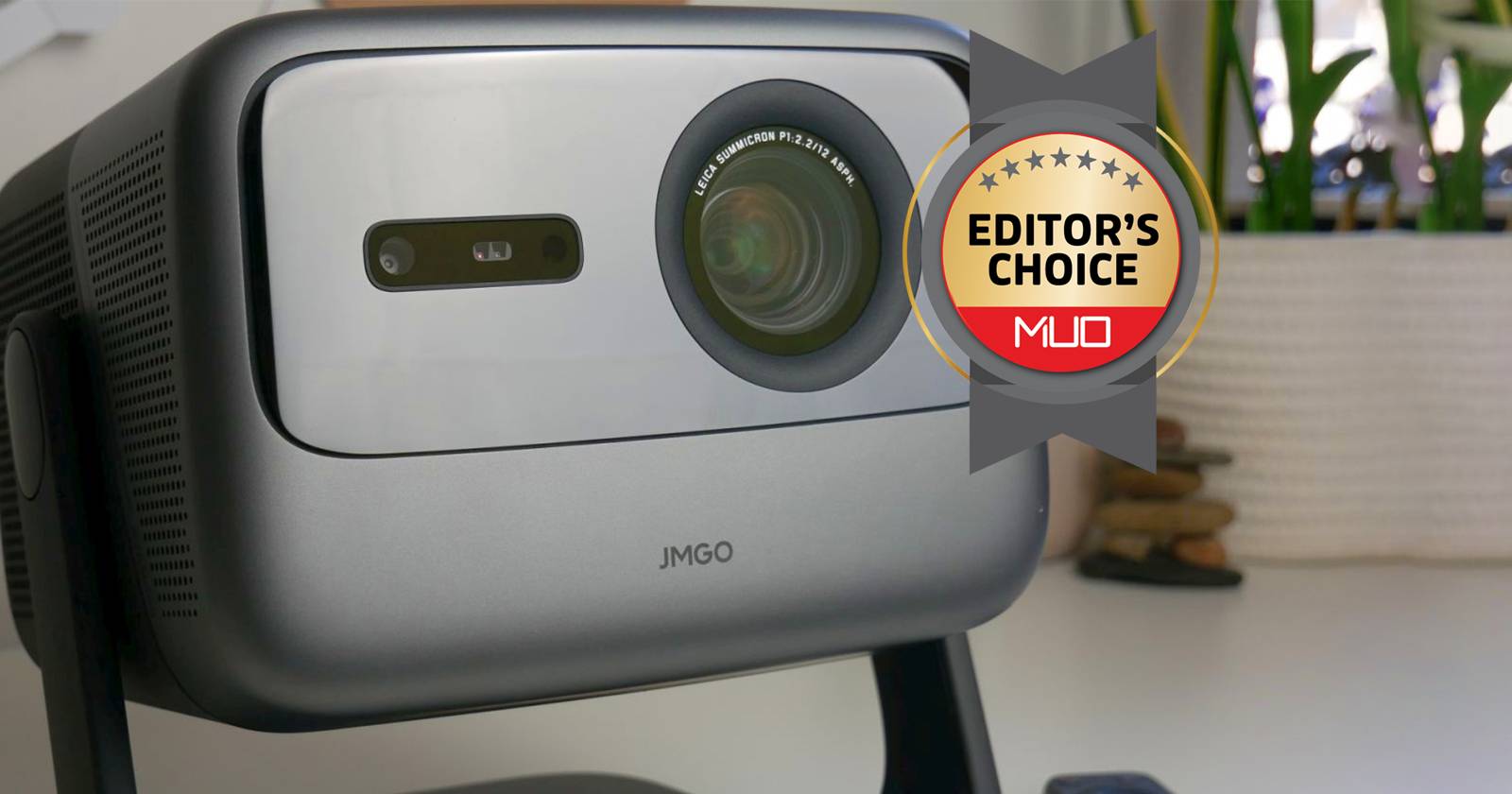 JMGO N1 Ultra Review: 4K UHD Triple Color Laser Projector