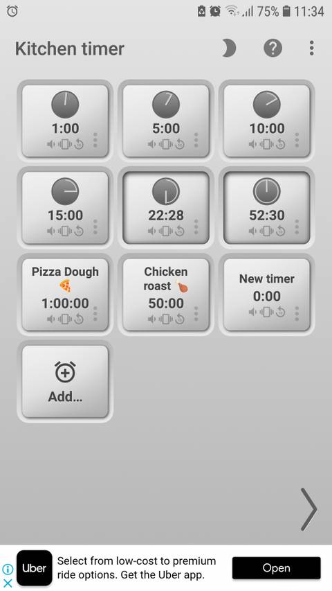 Kitchen Timer Gameplay Android 9 Apps That Simplify Healthy Cooking