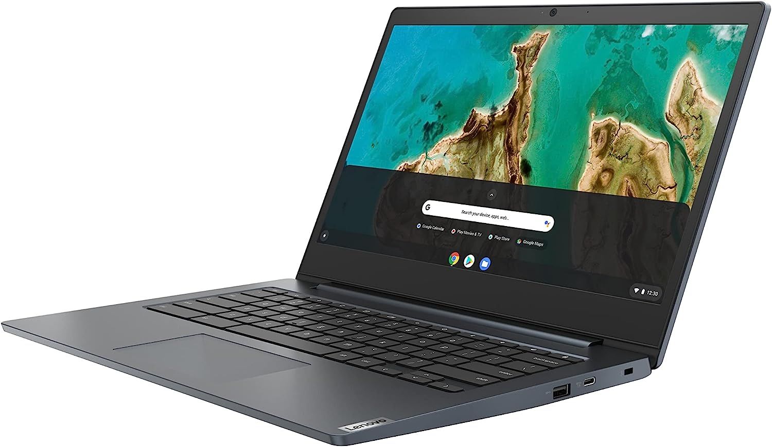 Lenovo 2022 Chromebook Front