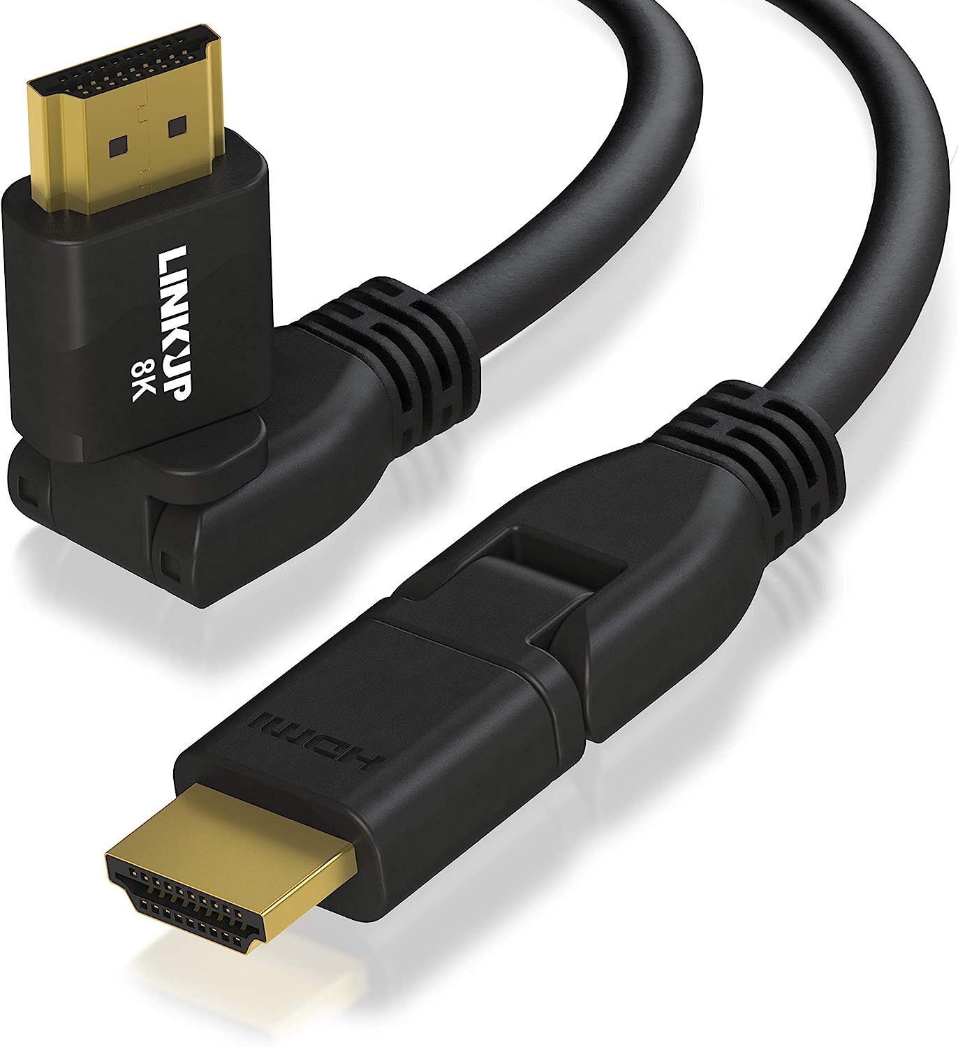 LINKUP Ultra High-Speed HDMI 2.1 8K Cable