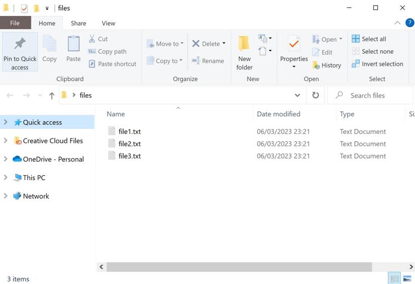 get all file name in folder | python tutorial -... How to Batch Rename Files in Python