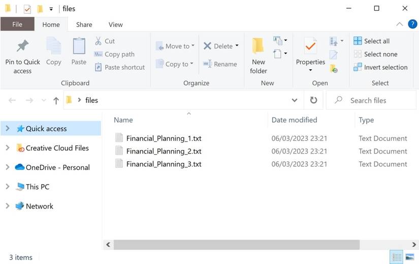 How to Batch Rename Files in Python