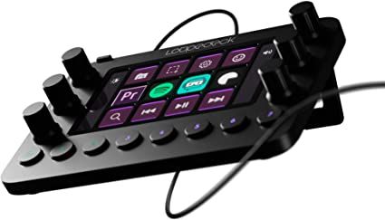 Loupedeck Live Alt angle