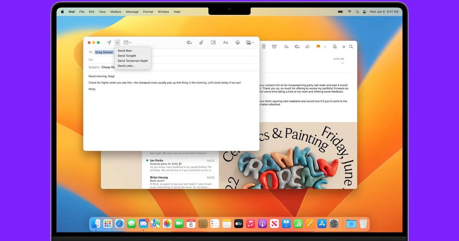 Mac Computer Mail App 5 Reasons to Use Apple's Mail App on Your Mac