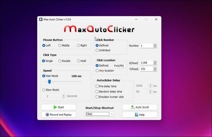 Auto Key Windows The 5 Best Auto Clickers With Hotkeys for Windows