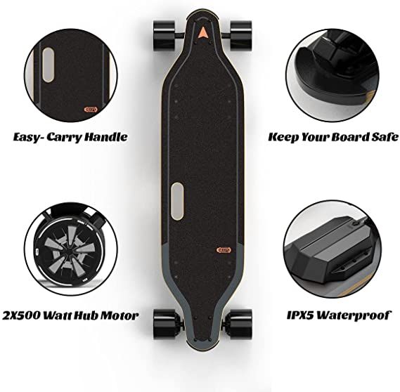 The Best Electric Skateboards