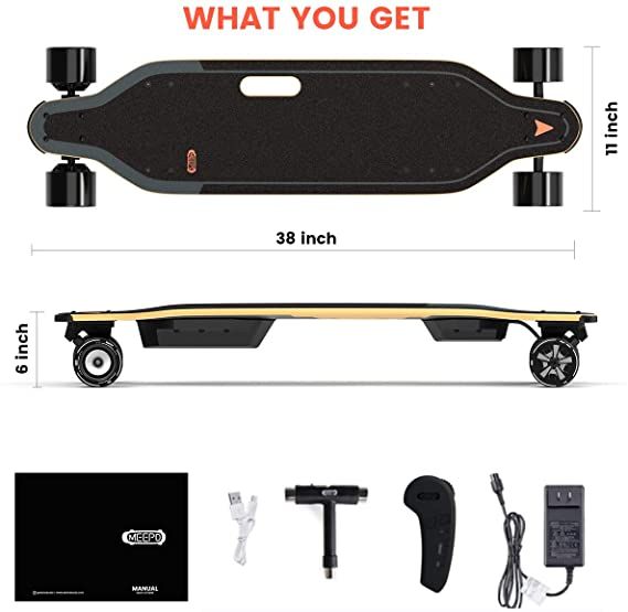 The Best Electric Skateboards