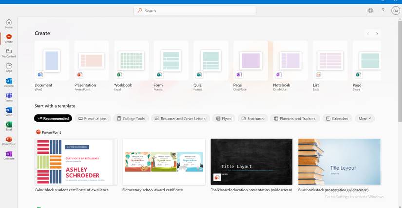 The Top 6 Features of the Microsoft 365 App