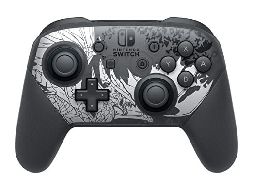 Manette Monster Hunter Rise
