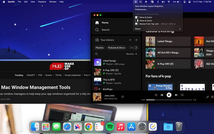 The 6 Best Mac Window Management Tools
