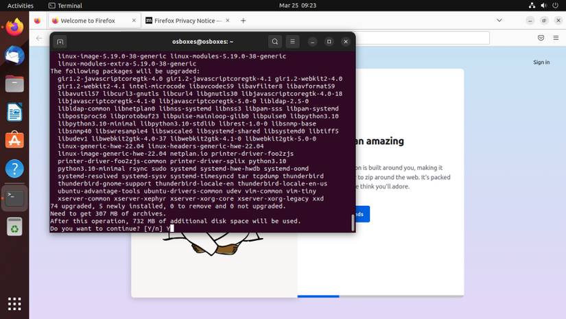 New Firefox Update Improves Performance for Linux Wayland Users
